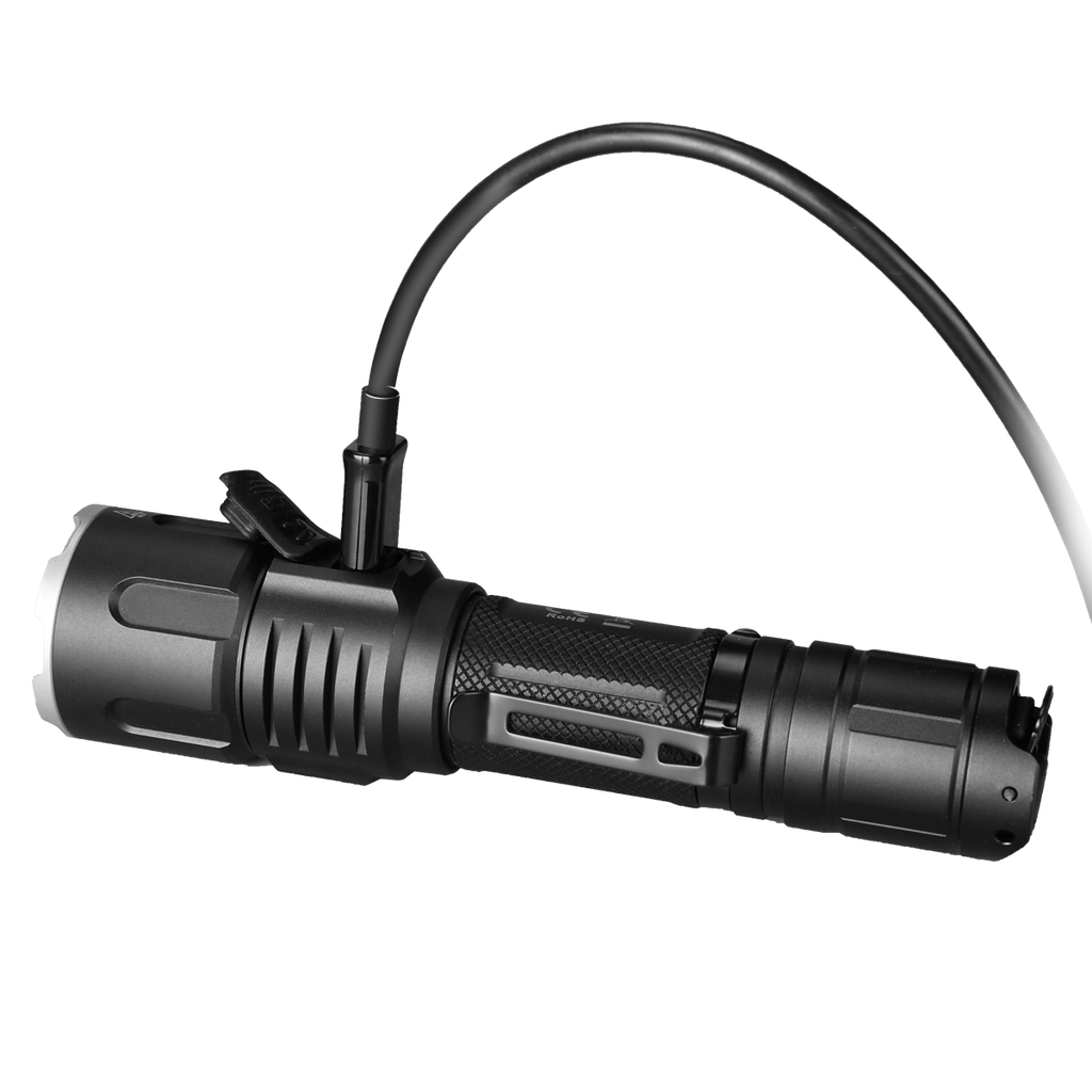 Flashlight XT11S Black