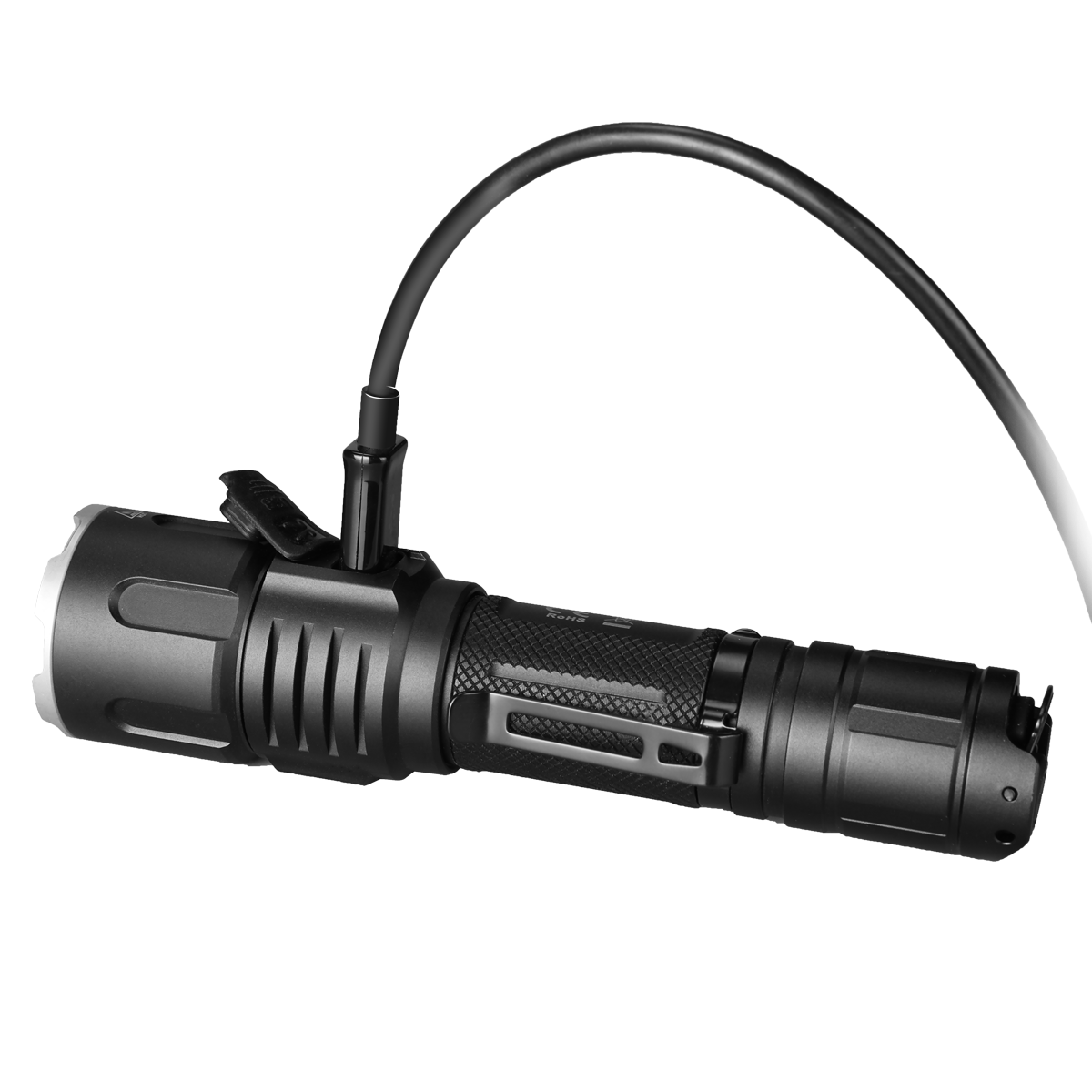 Flashlight XT11S Black