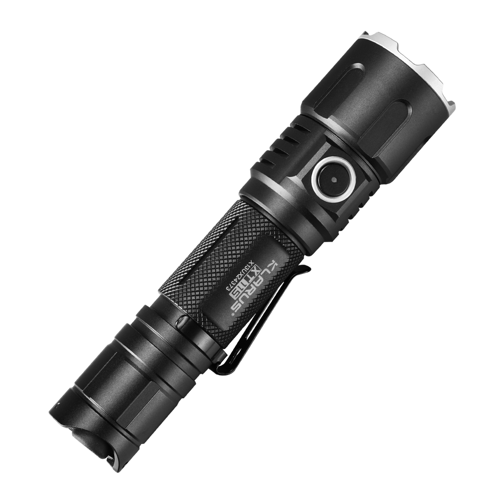 Flashlight XT11S Black