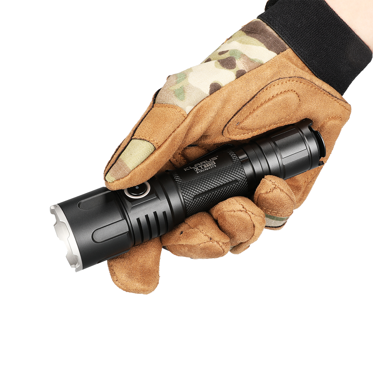 Flashlight XT11S Black