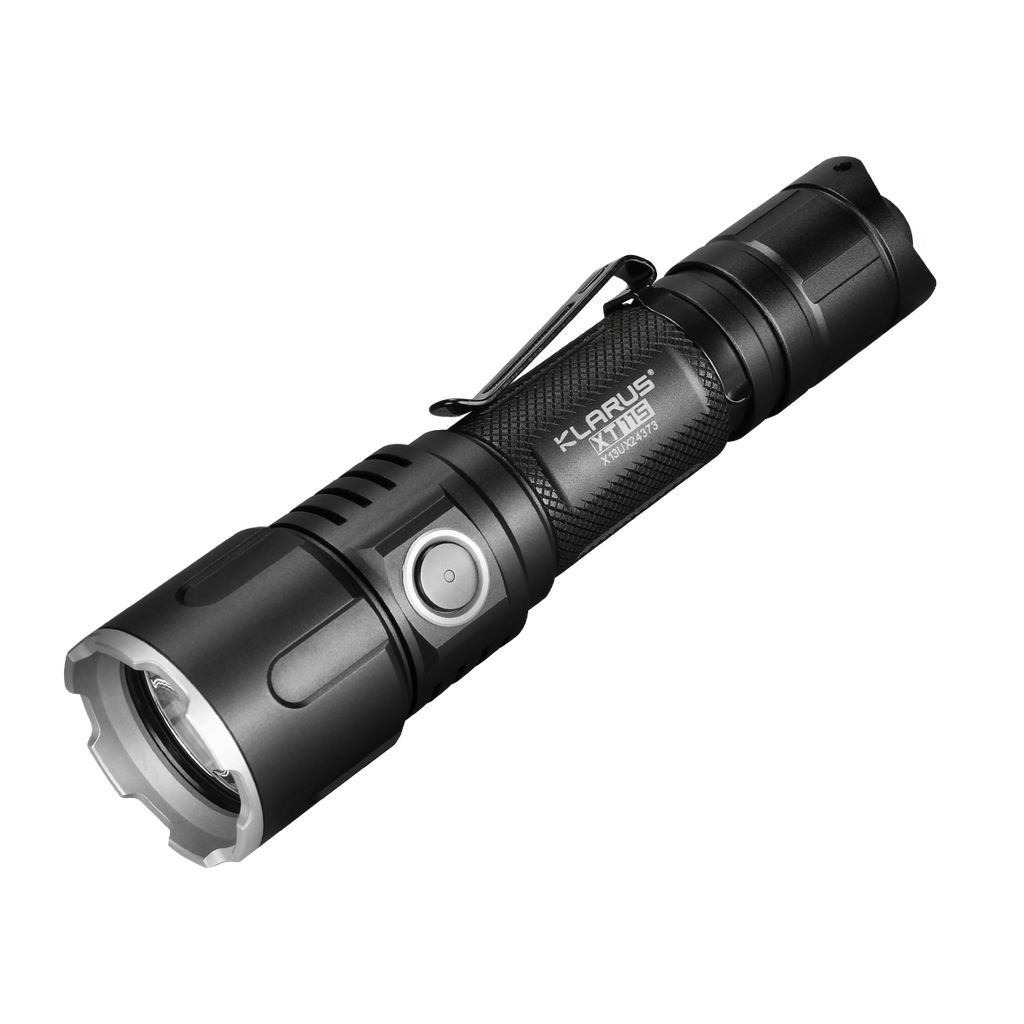Flashlight XT11S Black