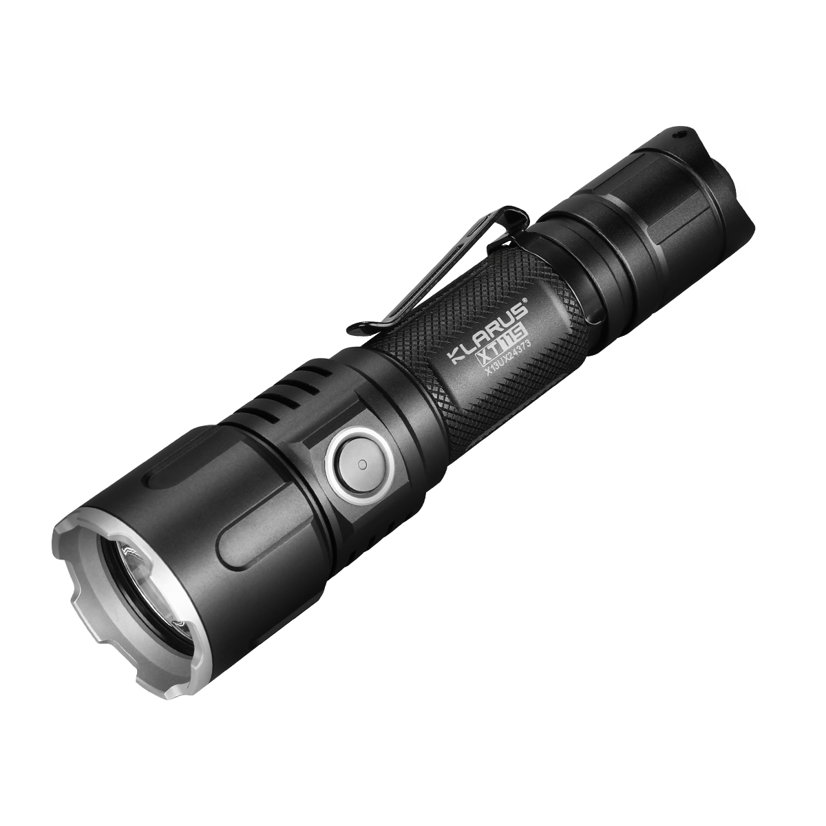 Flashlight XT11S Black