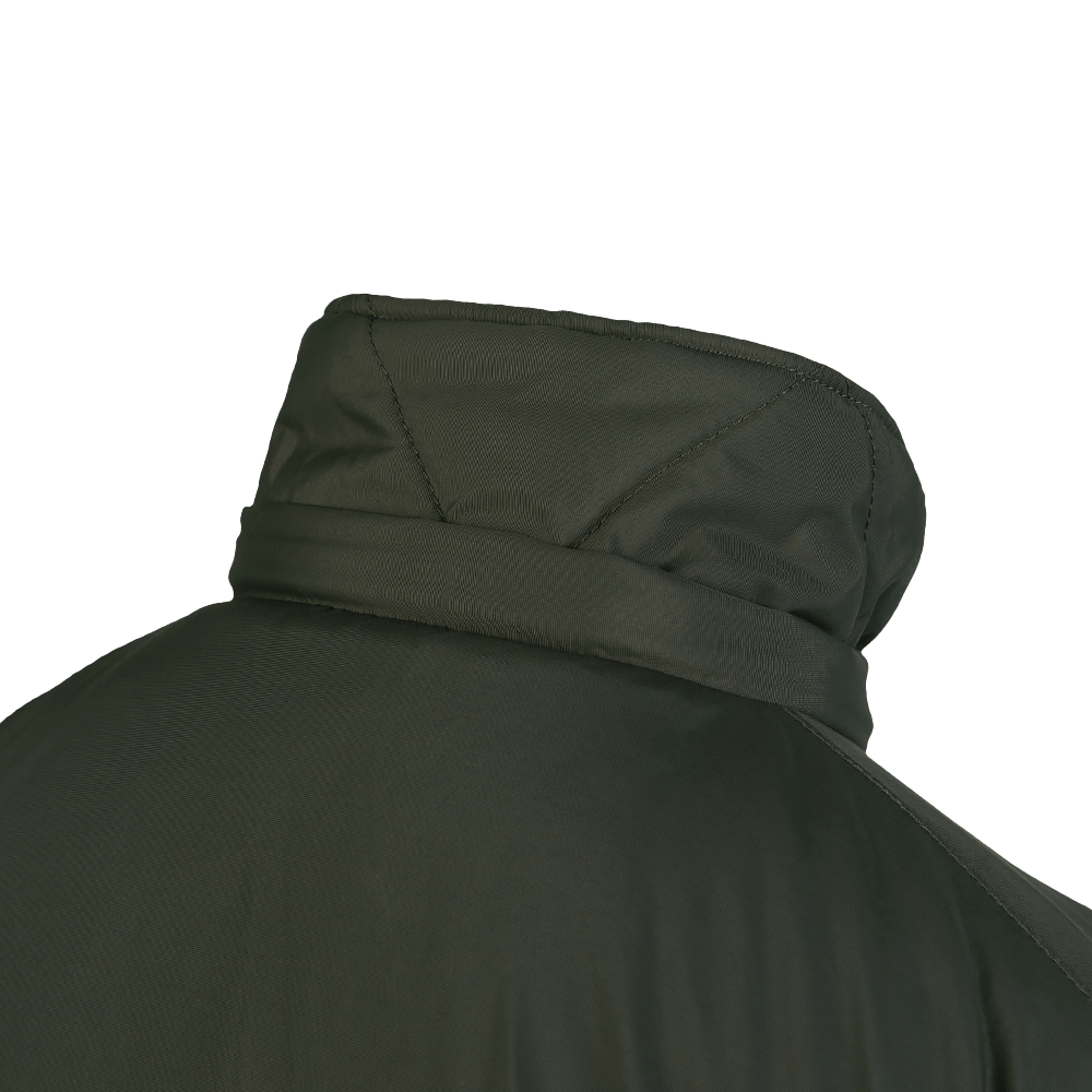Patrol System 2.0 Nylon Dark Olive Jacket