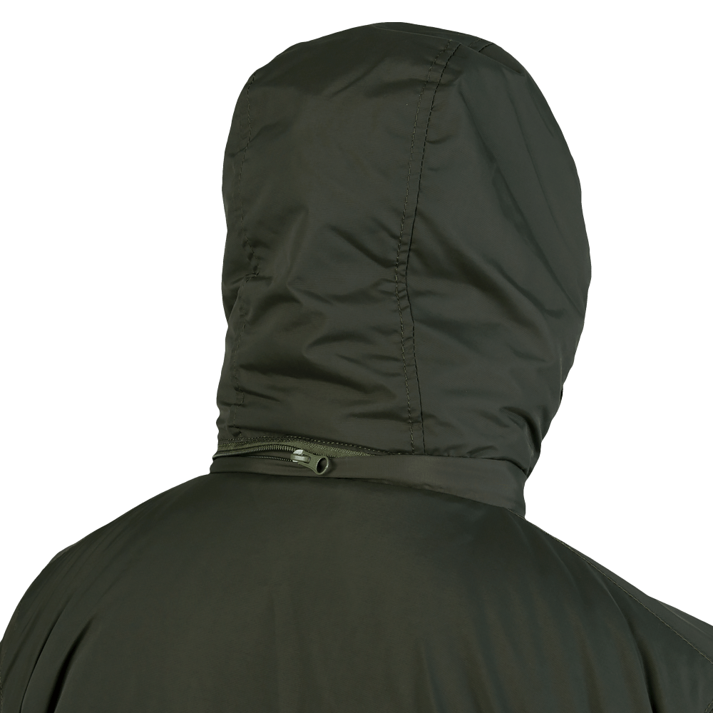 Patrol System 2.0 Nylon Dark Olive Jacket