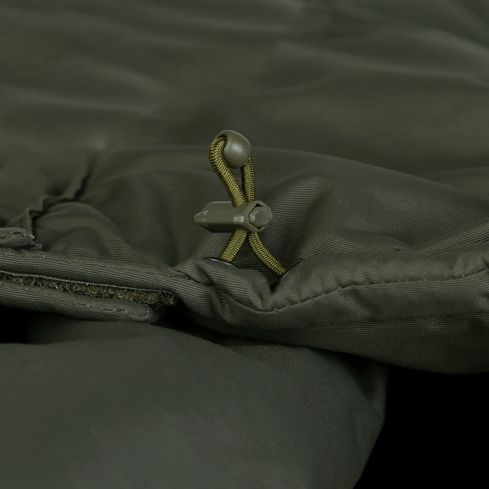 Patrol System 2.0 Nylon Dark Olive Jacket