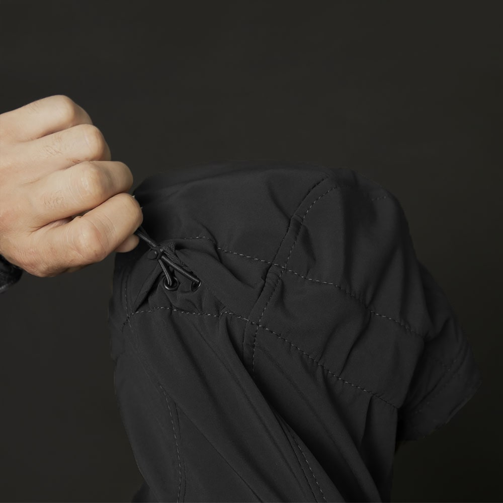 SoftShell 2.0 Black Jacket
