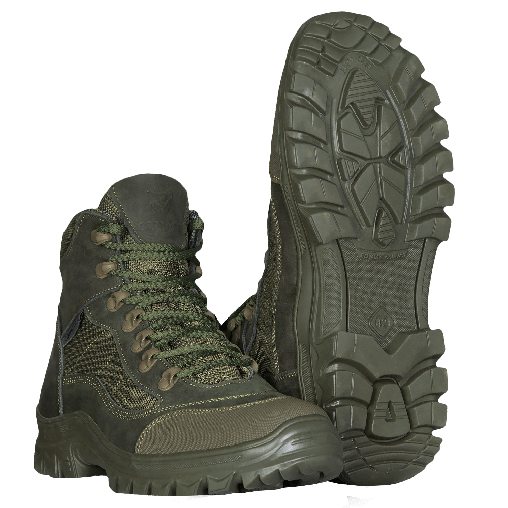 Yatagan 3.0 Olive Boots