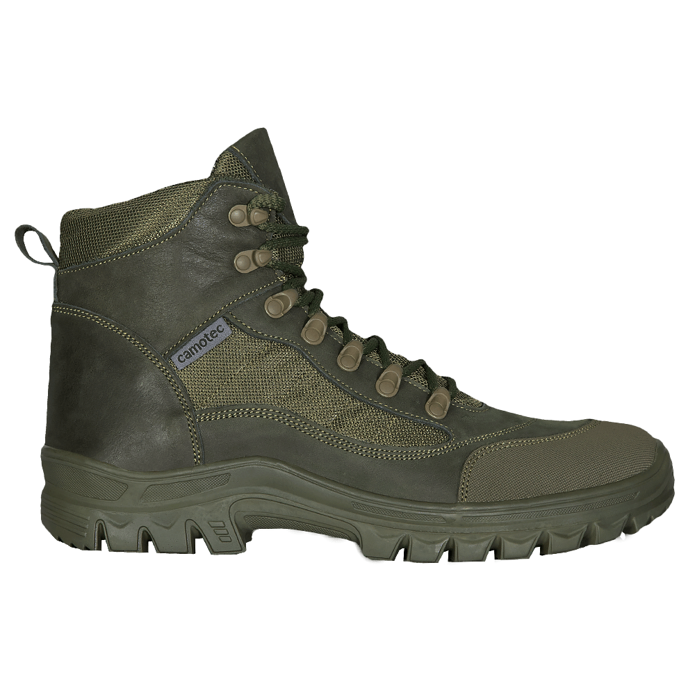 Yatagan 3.0 Olive Boots