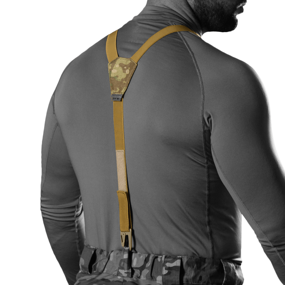 MC/Coyote Suspenders