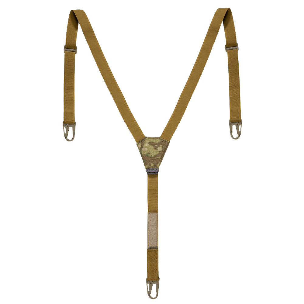 MC/Coyote Suspenders
