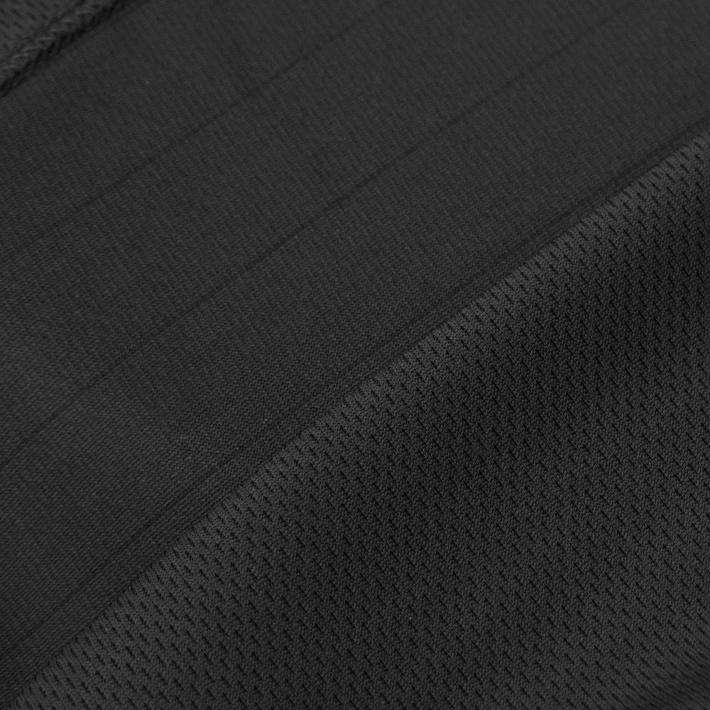 Chiton Air Black Longsleeve
