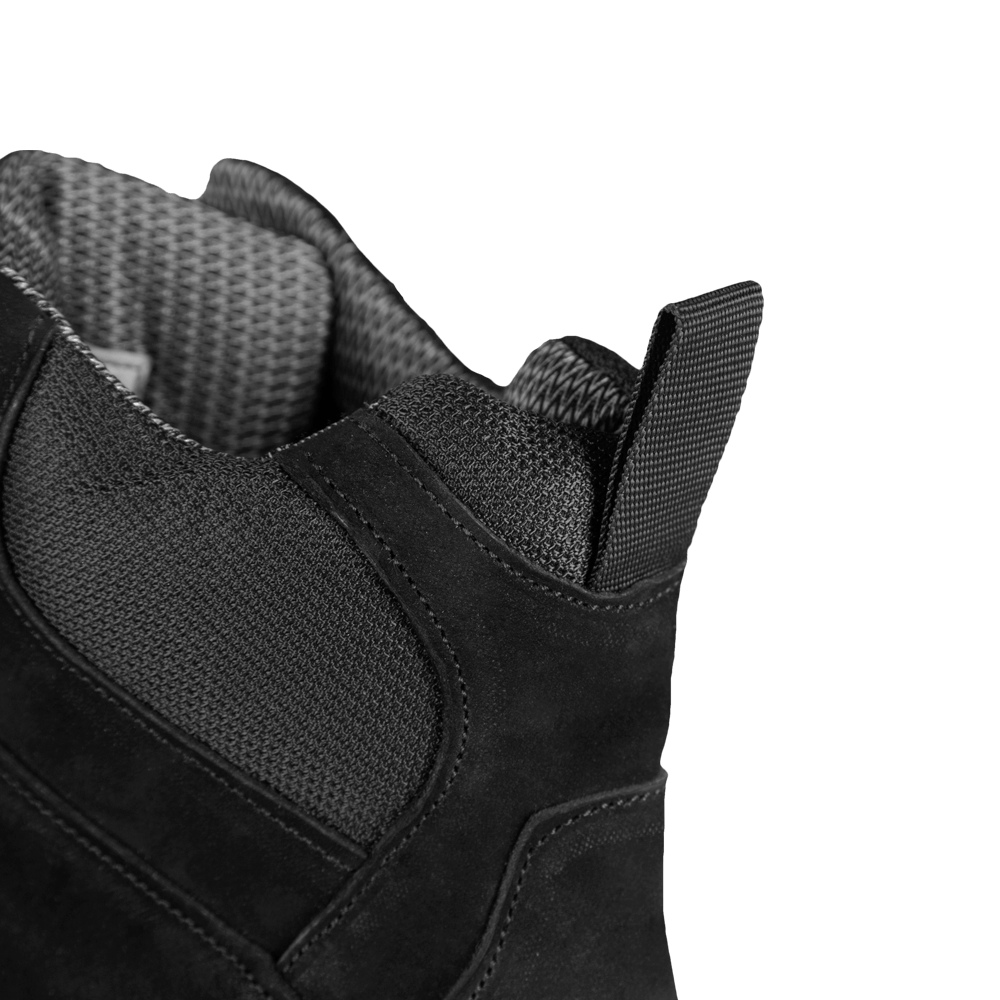 Boots Oplot Black