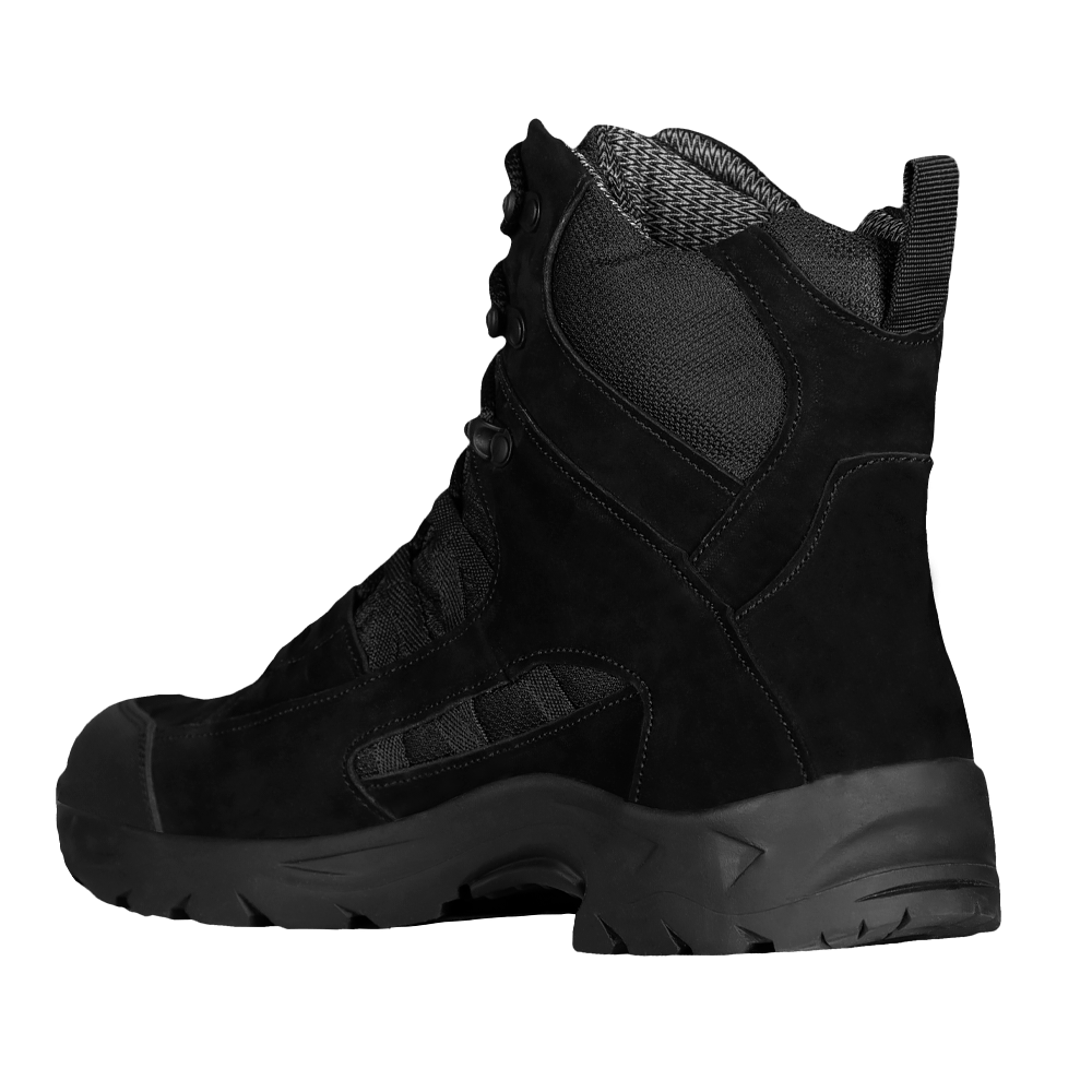 Boots Oplot Black