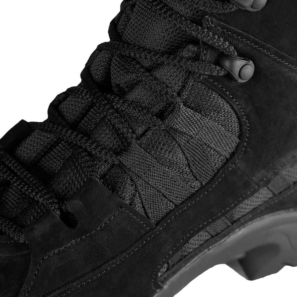 Boots Oplot Black