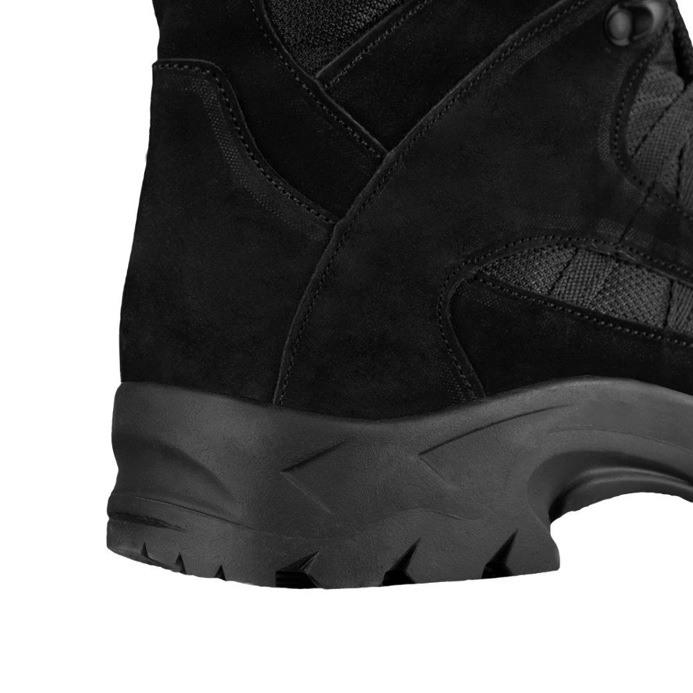 Boots Oplot Black