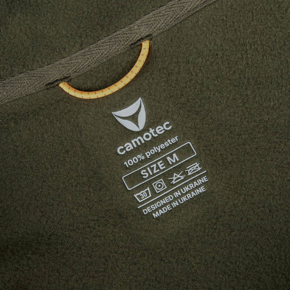 Army sweatshirt Green Olive