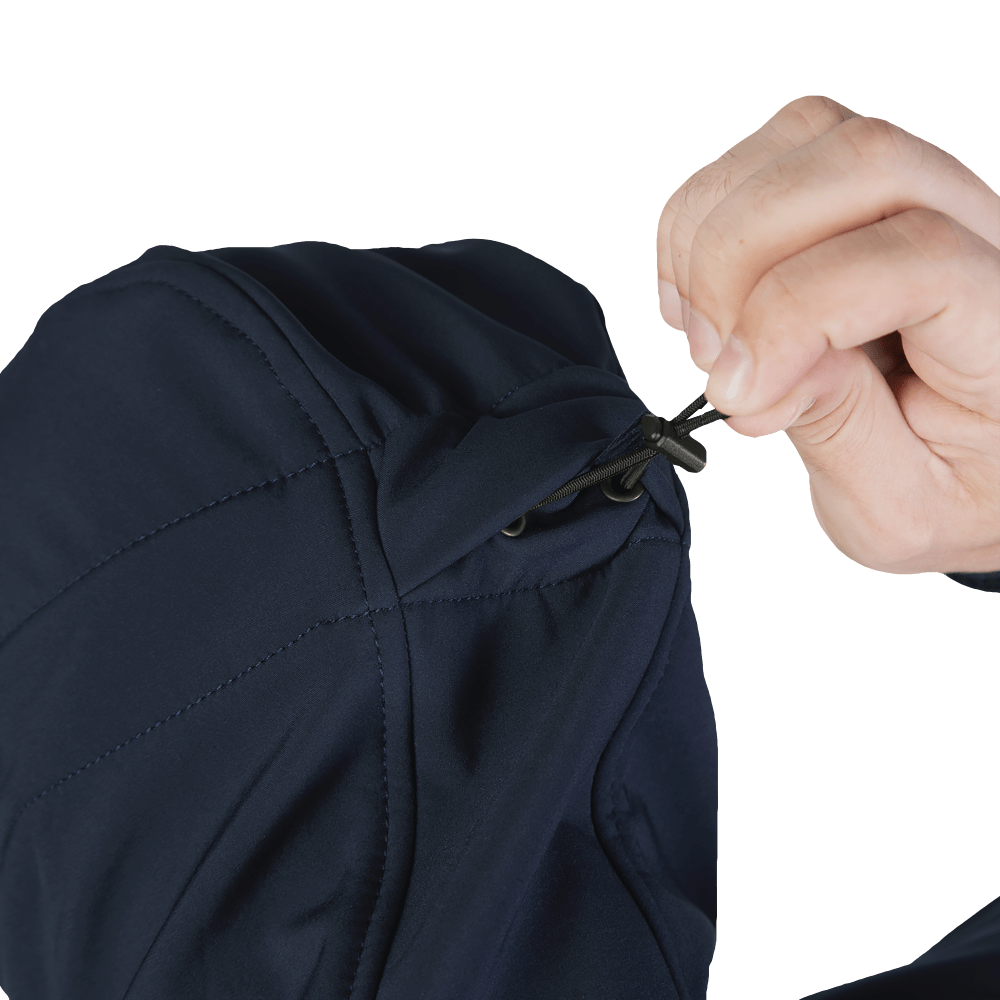 SoftShell 2.0 Dark Blue Jacket