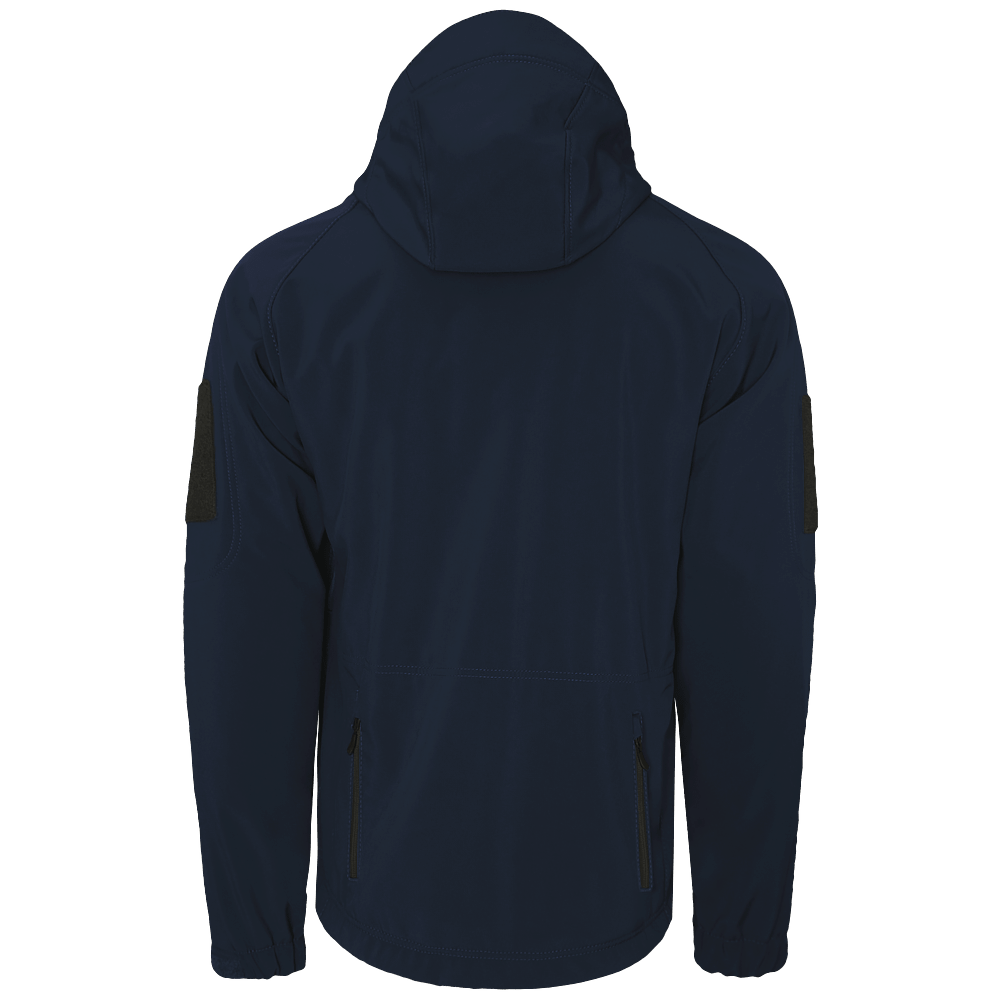 SoftShell 2.0 Dark Blue Jacket