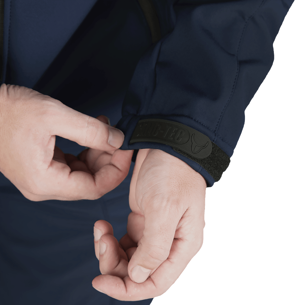 SoftShell 2.0 Dark Blue Jacket
