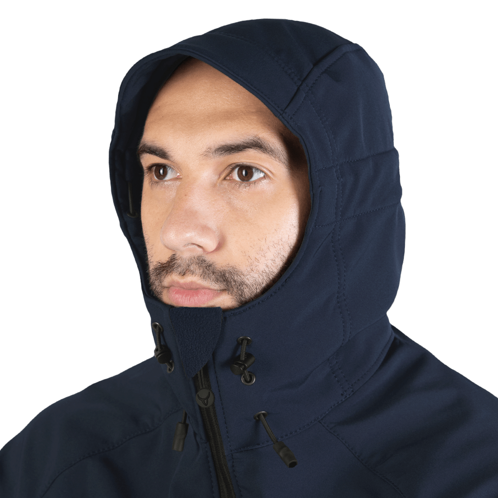 SoftShell 2.0 Dark Blue Jacket