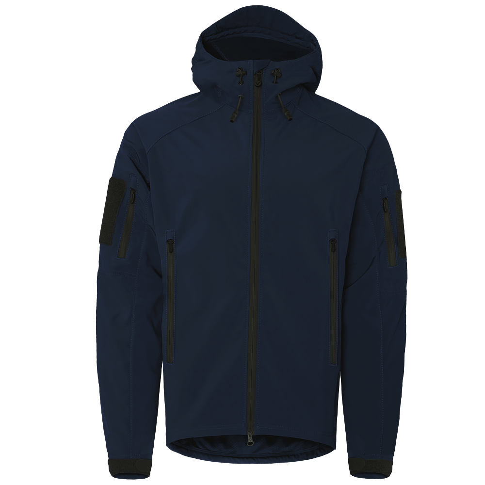 SoftShell 2.0 Dark Blue Jacket