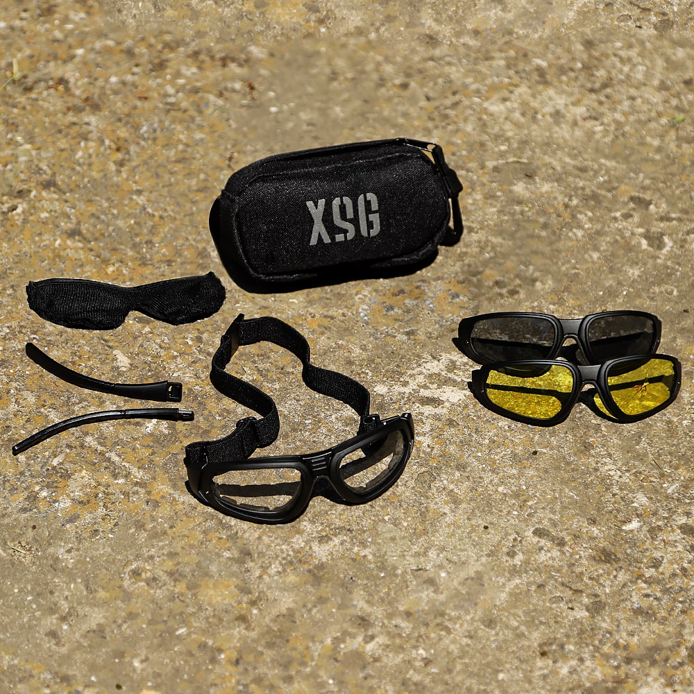 Pyramex XSG KIT Glasses