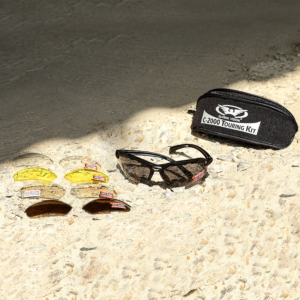 Global Vision C-2000 Glasses
