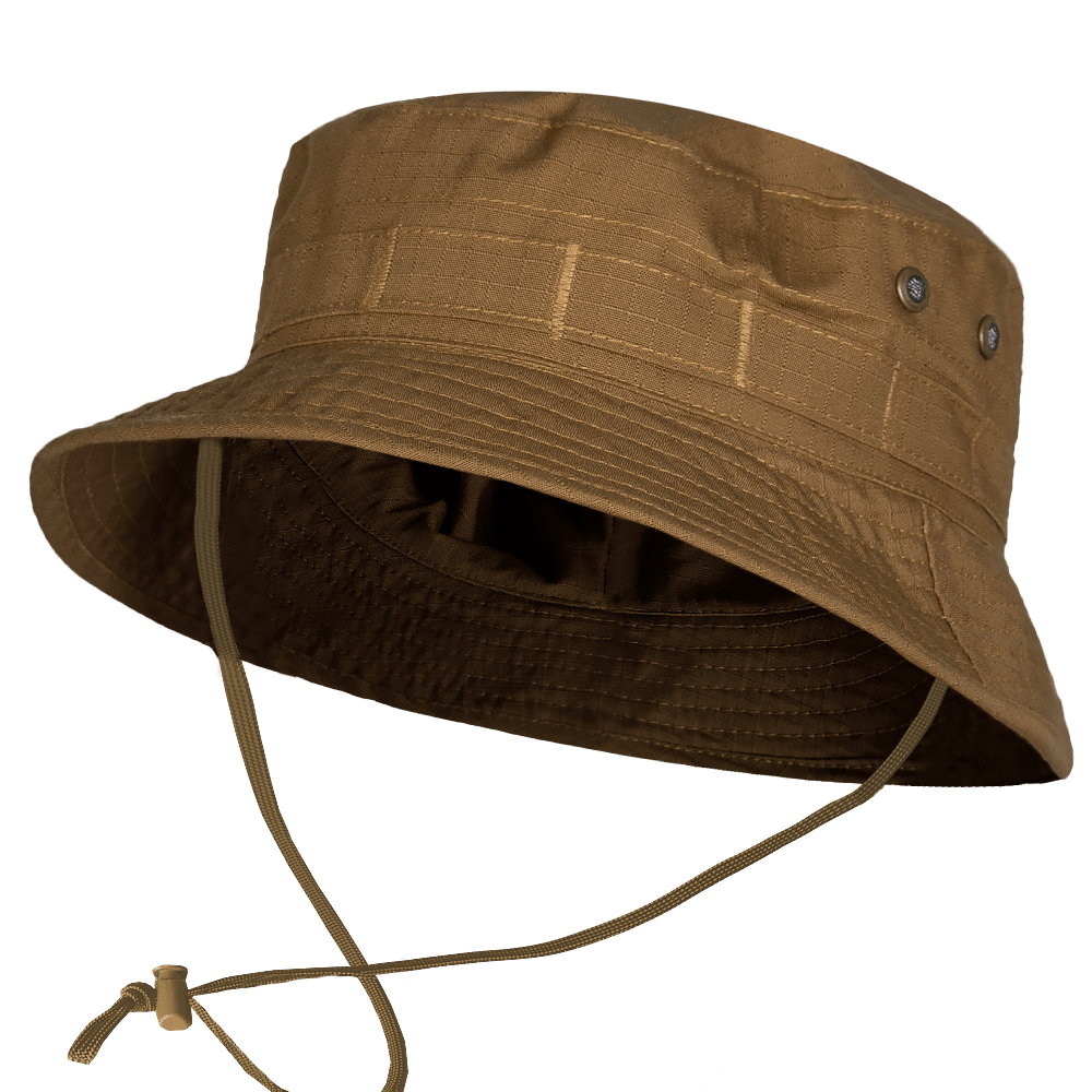 Boonie 2.0 Rip-Stop Brown Hat