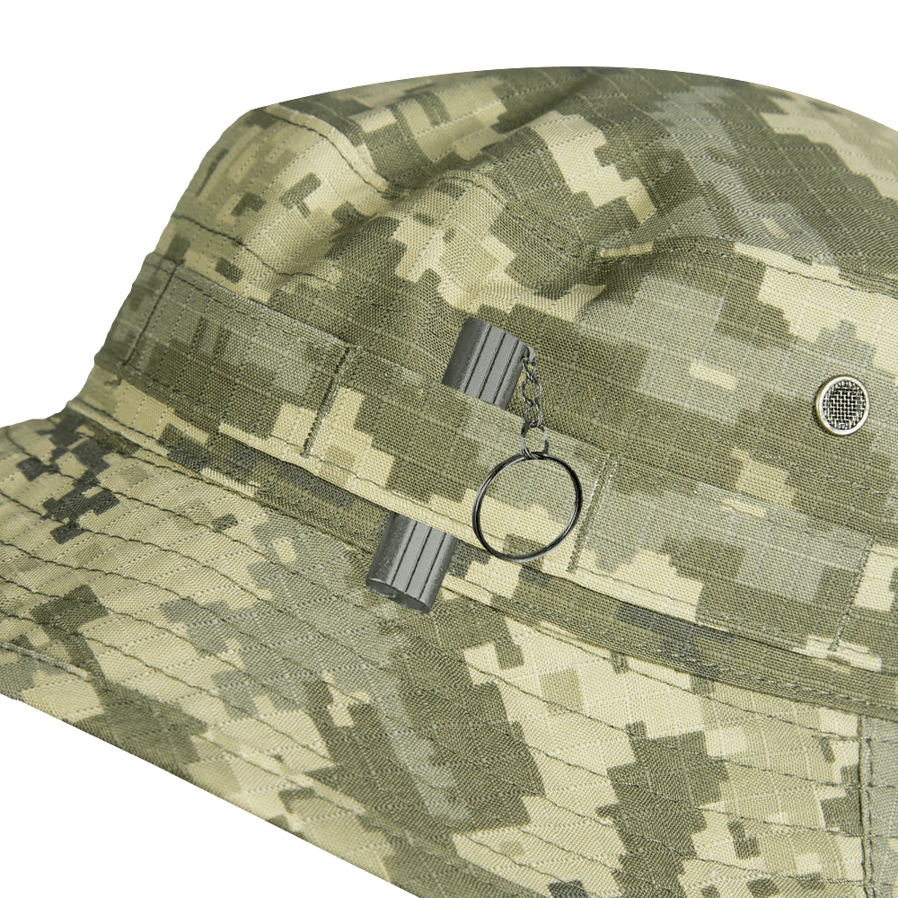 Boonie 2.0 Rip-Stop Pixel Hat