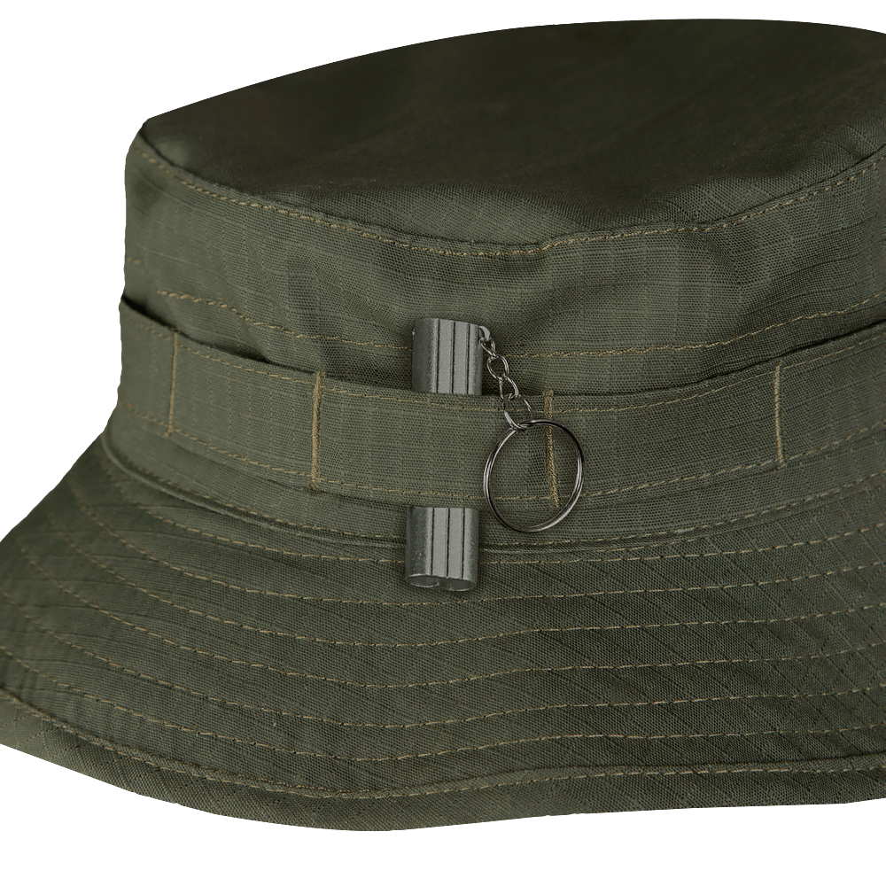 Boonie 2.0 Rip-Stop Dark Olive Hat