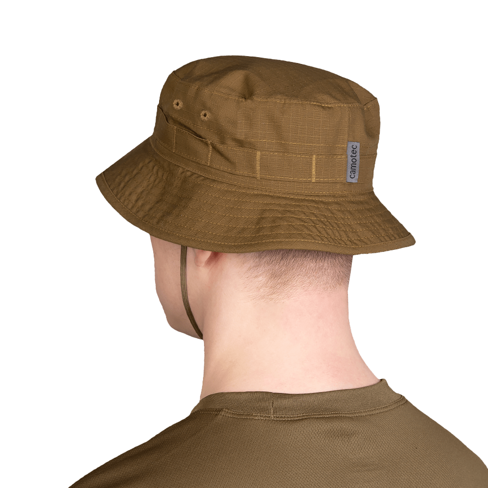 CM Boonie Hat Brown