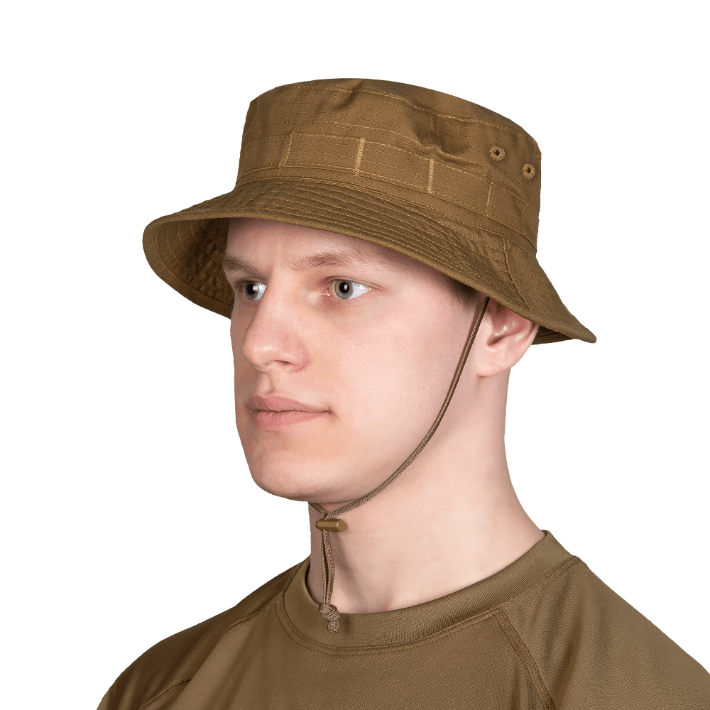 CM Boonie Hat Brown
