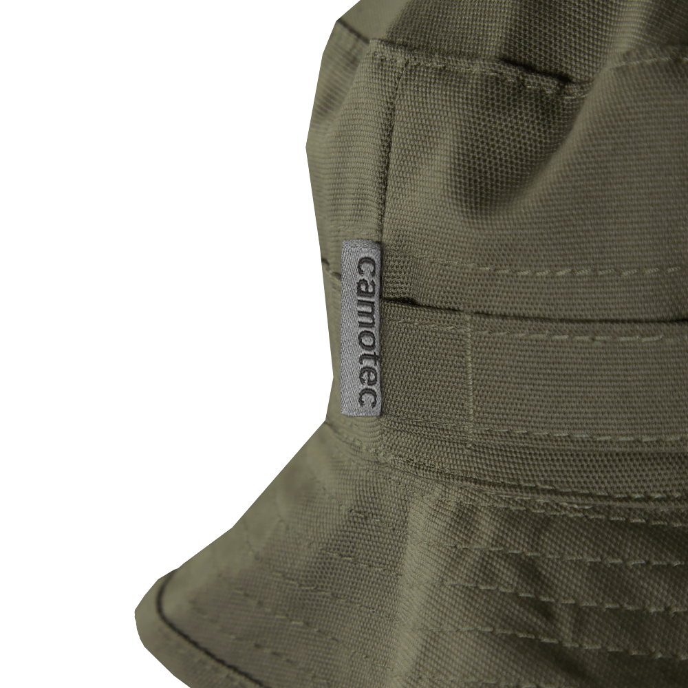 Boonie 2.0 Canvas Olive Hat