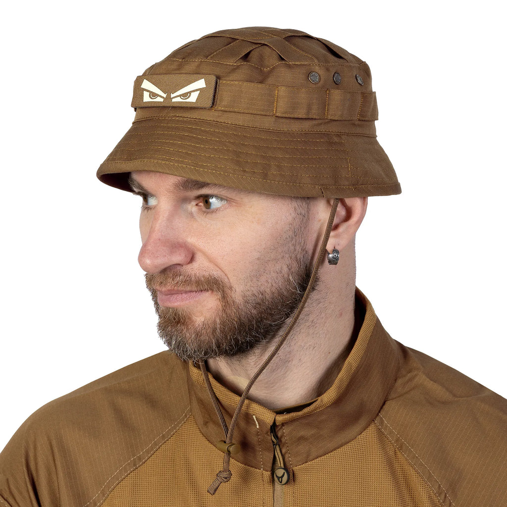 Combat 2.0 Twill Panama Hat Coyote