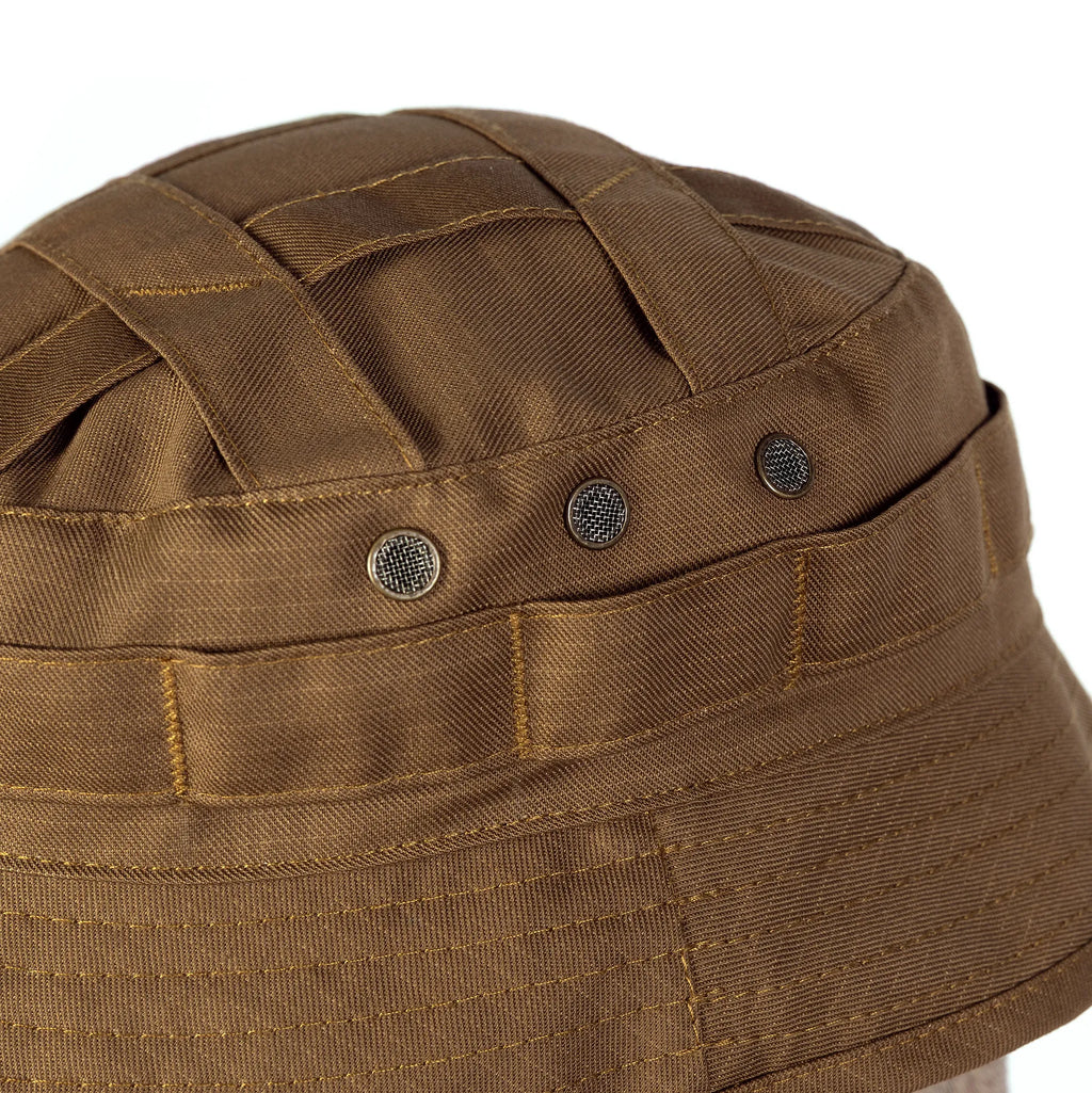 Combat 2.0 Twill Panama Hat Coyote
