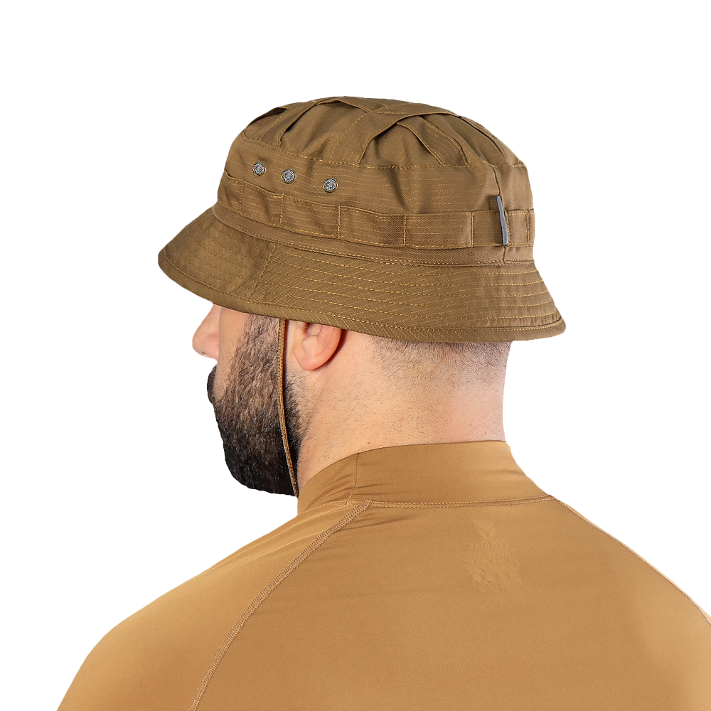 Combat Twill Coyote Hat