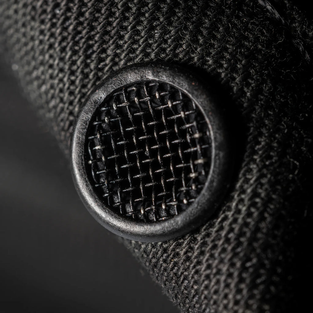 Panama Combat 2.0 Twill MC Black