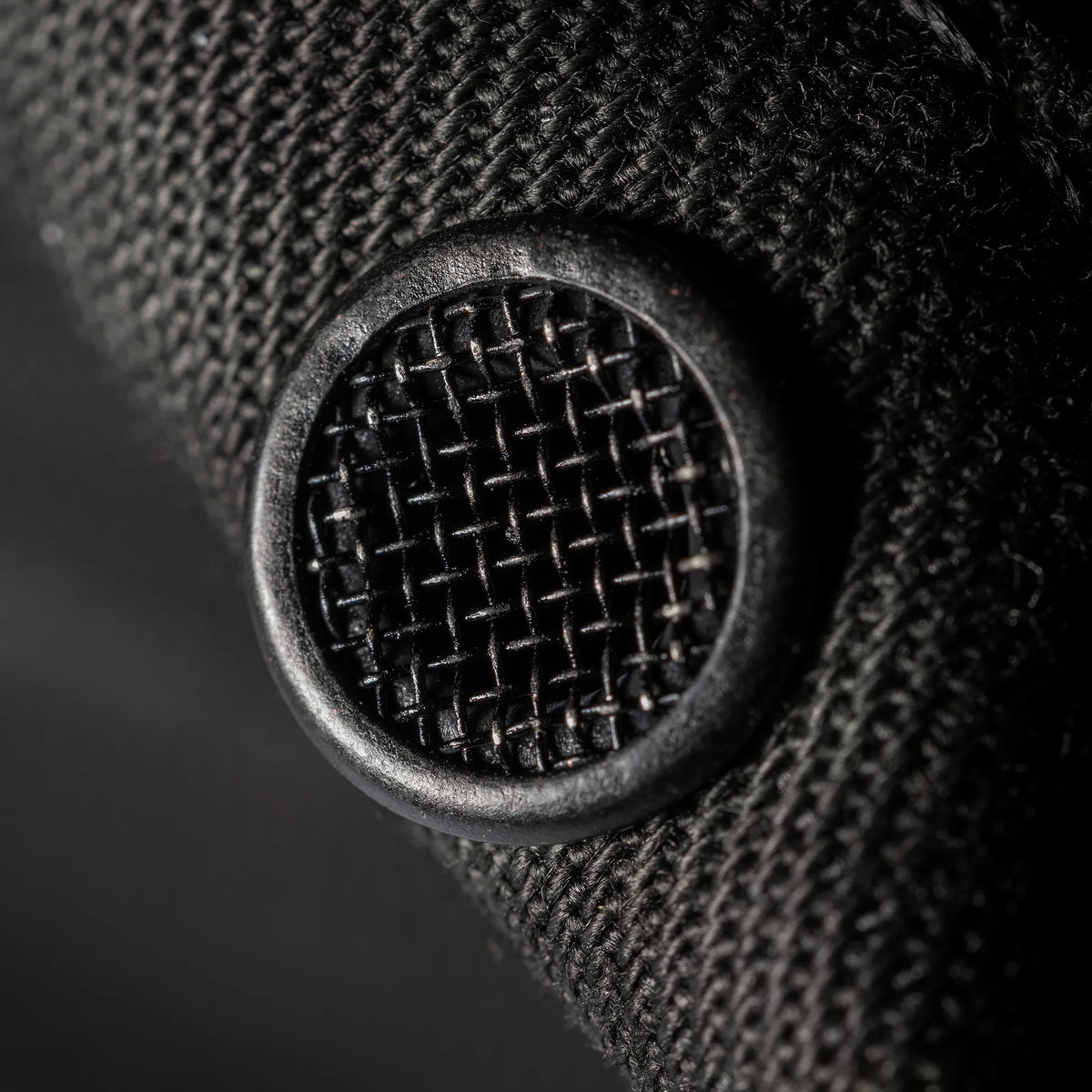 Panama Combat 2.0 Twill MC Black