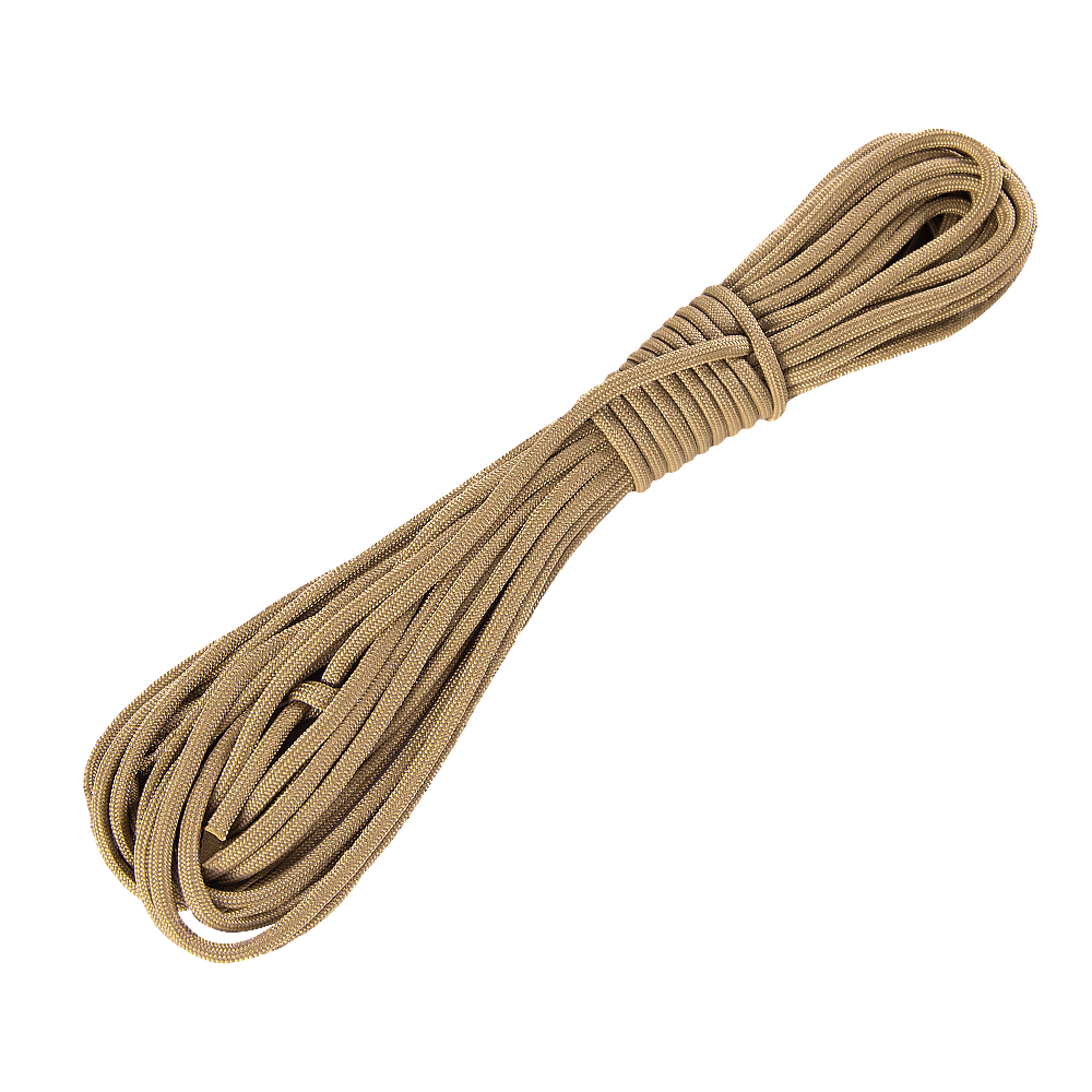 Paracord Survival (10 m) Coyote