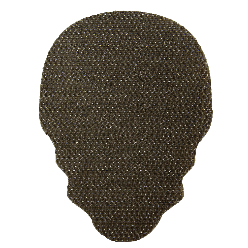 Patch Camotec Venom Black/Lumin