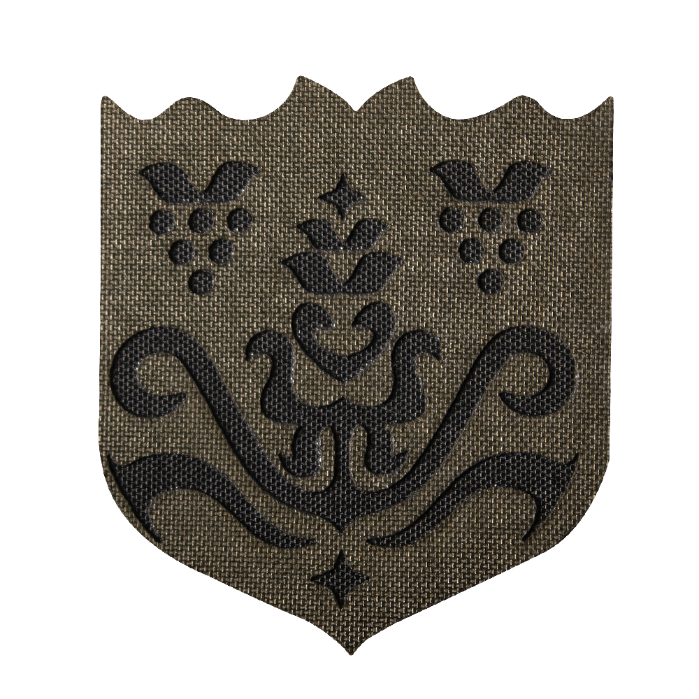 Camotec Coat of Arms "New Odesa" Patch (7*8) Olive