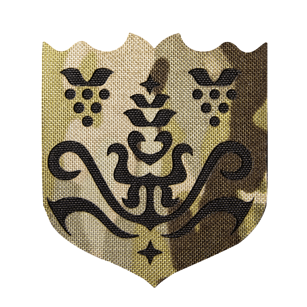 Patch Camotec Coat of Arms "New Odesa" (7*8) MC