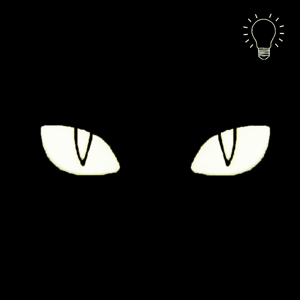 Camotec Cat Eyes Patch (2.5*8) Pixel/Lumin