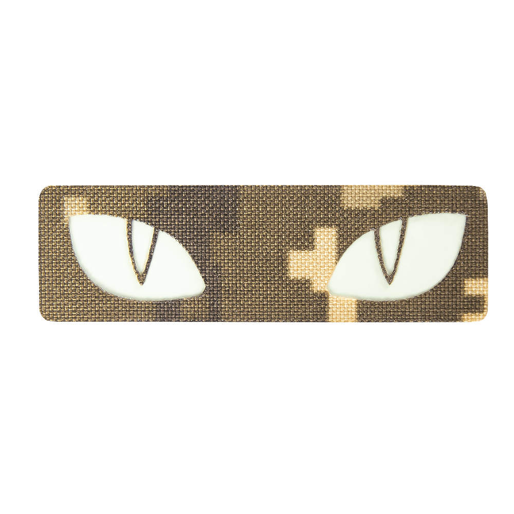Camotec Cat Eyes Patch (2.5*8) Pixel/Lumin