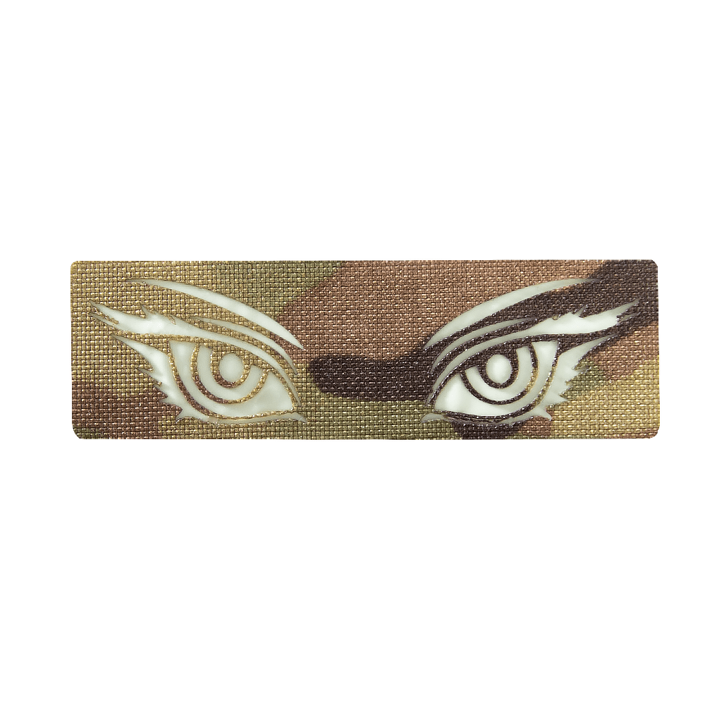 Camotec Anime Eyes Patch (2.5*8) MC/Lumin