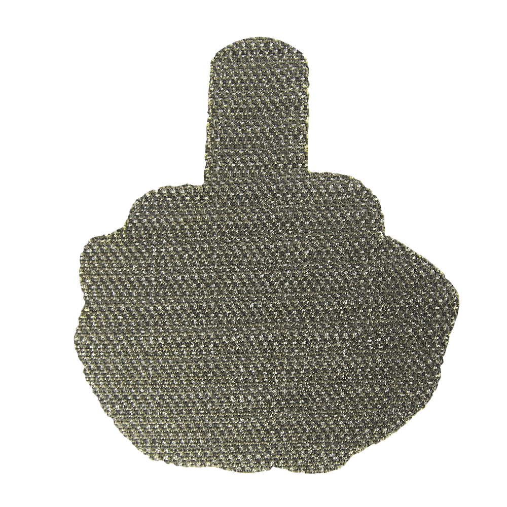 Camotec Middle Finger Patch (7*8) MC