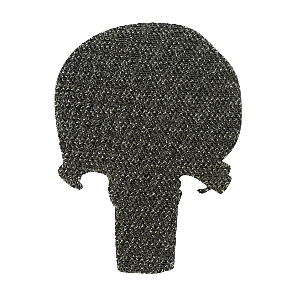 Camotec Patch/Velcro Punisher (6*8) Multicam