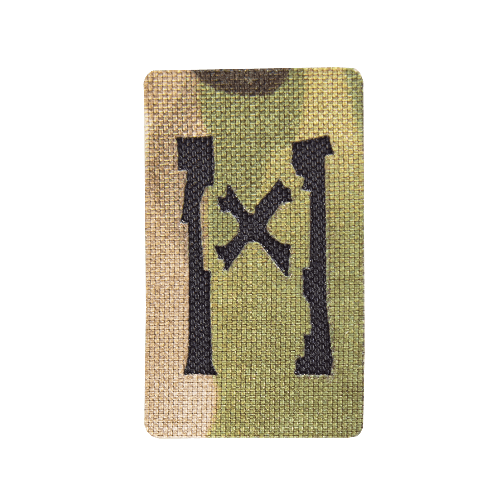 Patch Camotec Runa Mannaz (3*5) MC