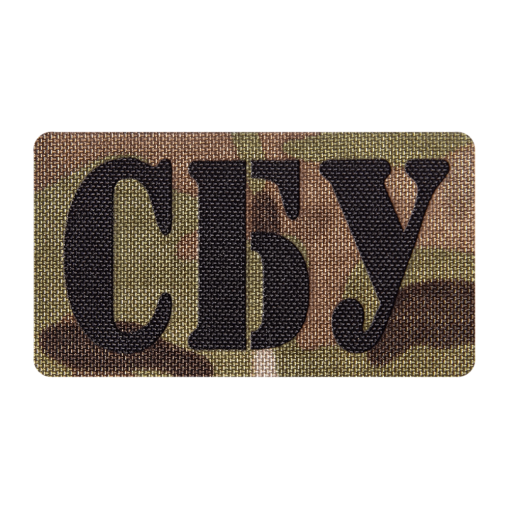 Patch Camotec SBU (4.5*8) MC