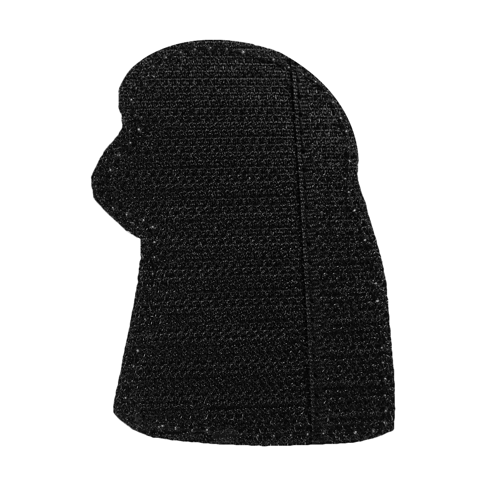Patch Flork Officer White